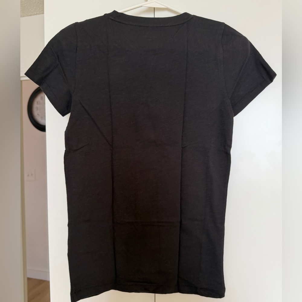 J.Crew Women’s Slub Cotton Tee - XS - Picture 5 of 7